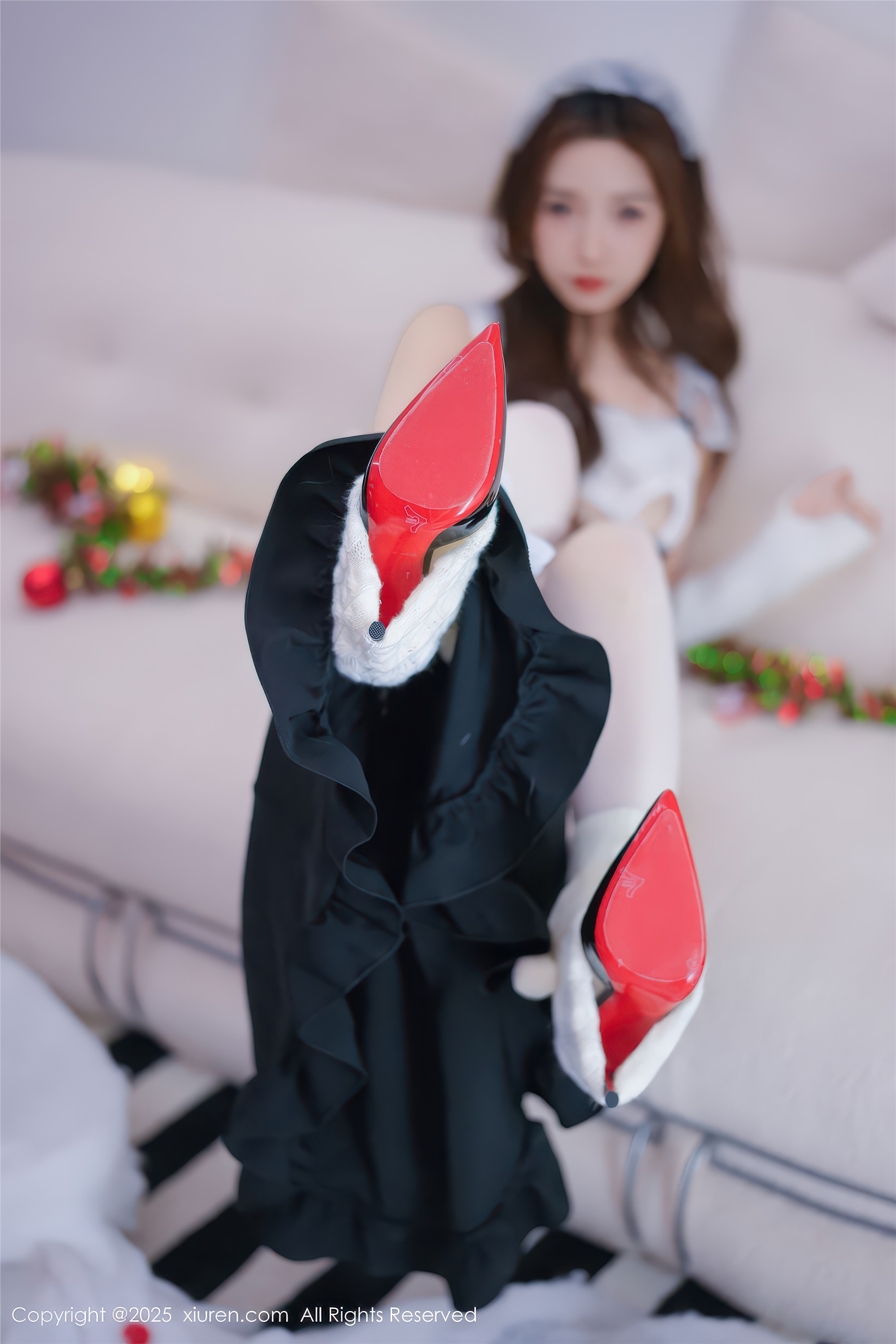 Xiuren秀人网 2025.12.24 NO.11152 Twins-桃桃